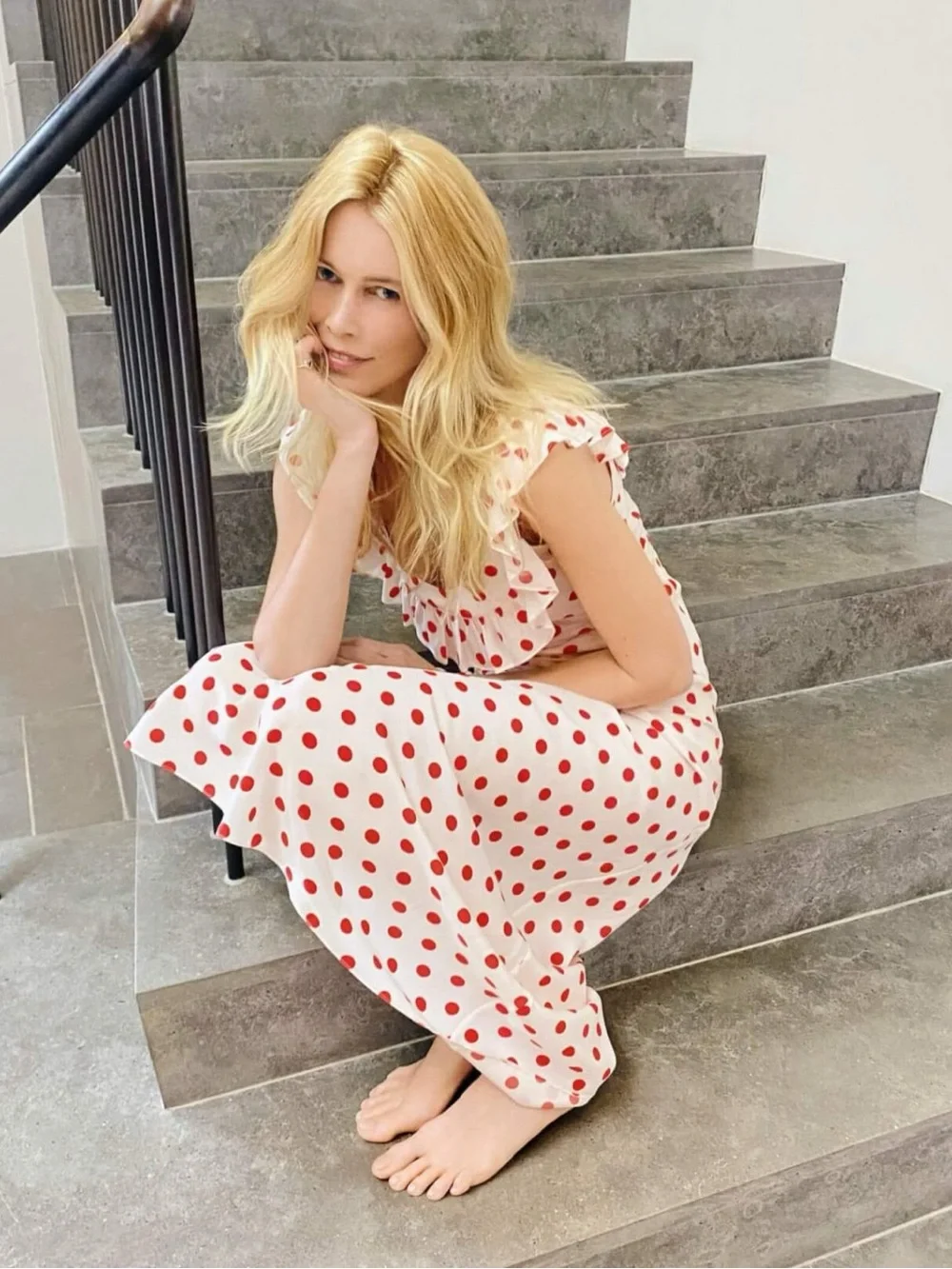 NWT Réalisation Par Claudia Dress - Picture 3 of 15